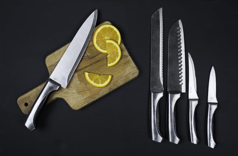Kitchen utensils