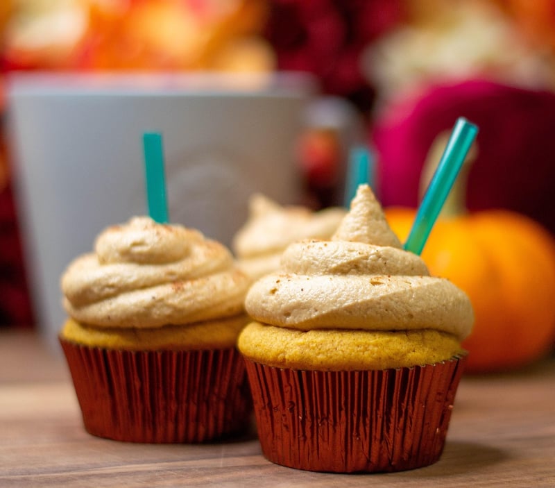 Pumpkin Spice Latte