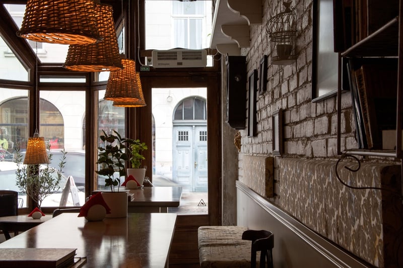 The Secret Garden Bistro