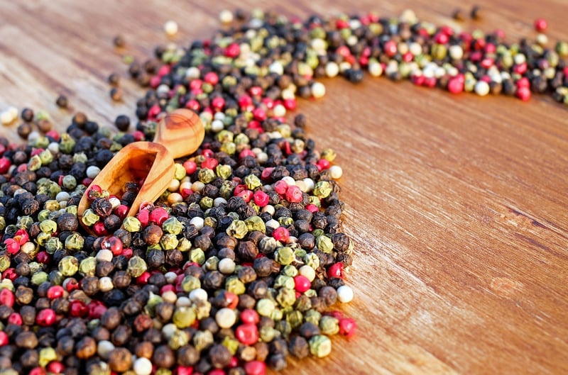 Exotic Spices